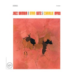 Pressed for All Time "Jazz Samba"/Verve Records