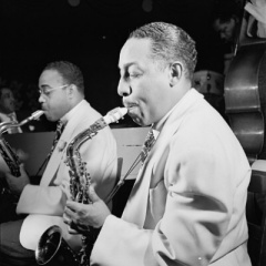 Great Encounters photo by William Gottlieb/Library of Congress