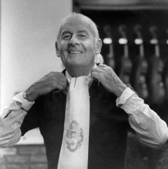 Photography photo of Stephane Grappelli by Veryl Oakland