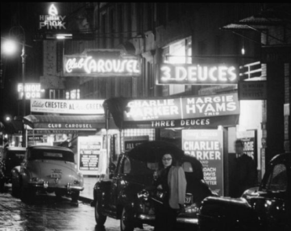52nd Street photo by William Gottlieb/Library of Congress