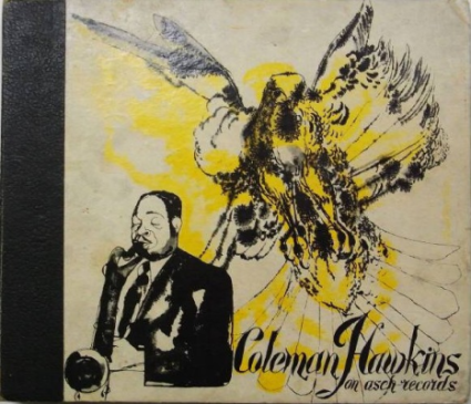 Coleman Hawkins on Asch Records