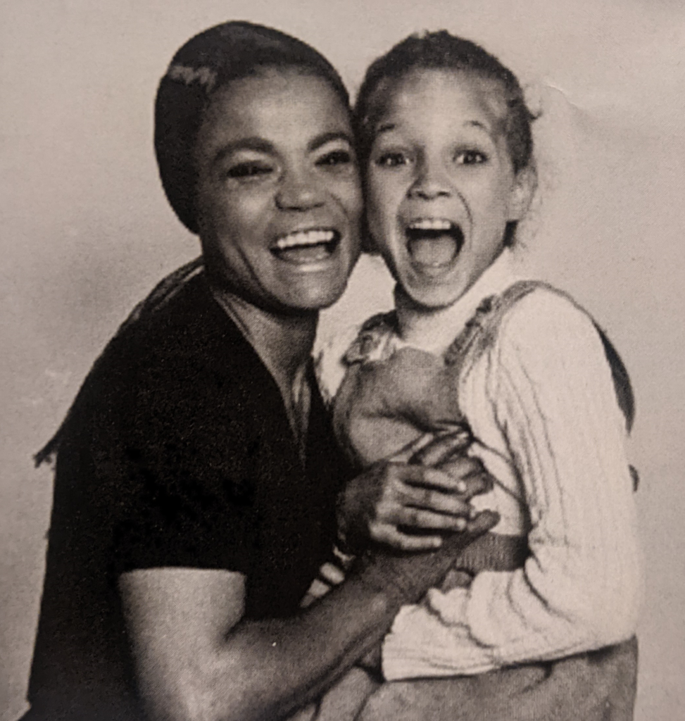 Interview with Kitt Shapiro, author of Eartha & Kitt: A Daughter's Love ...