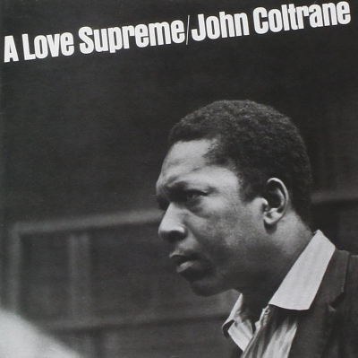 John Coltrane A Love Supreme/Impulse Records