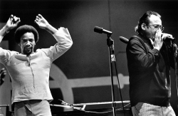 Quincy Jones and Toots Thielemans