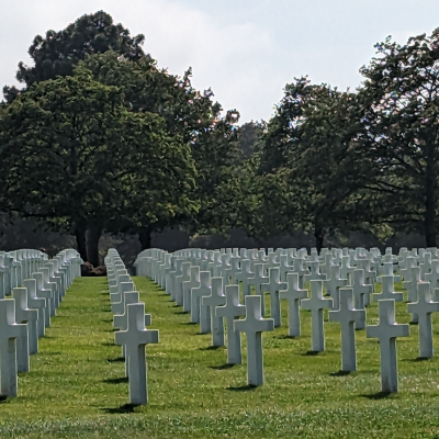 These endured all, and gave all…