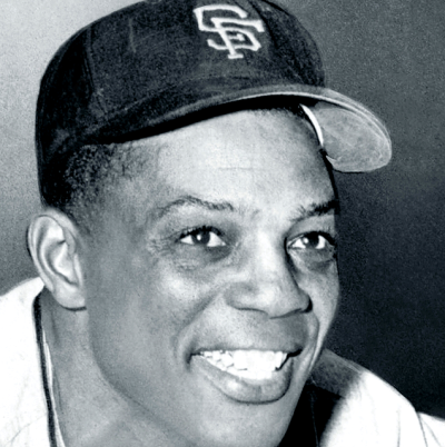 In Memoriam: A few words about Willie Mays