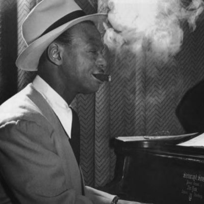 photo of Earl Hines by William Gottlieb/Library of Congress