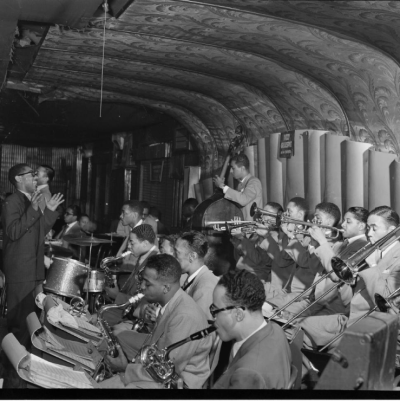 photo by William Gottlieb/Library of Congress