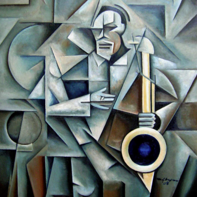 "Bluesnik" by Martel Chapman