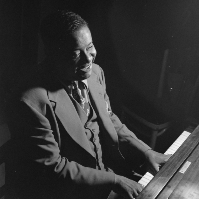 photo of Art Tatum by William Gottlieb/Library of Congress