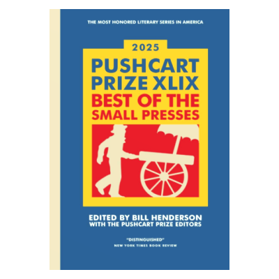 Nominations for the Pushcart Prize XLIX