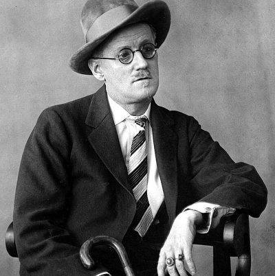 Memorable Quotes – James Joyce, on aging