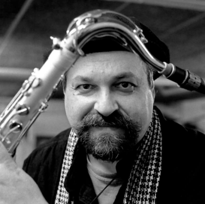 Photo of Joe Lovano by Giovanni Piesco